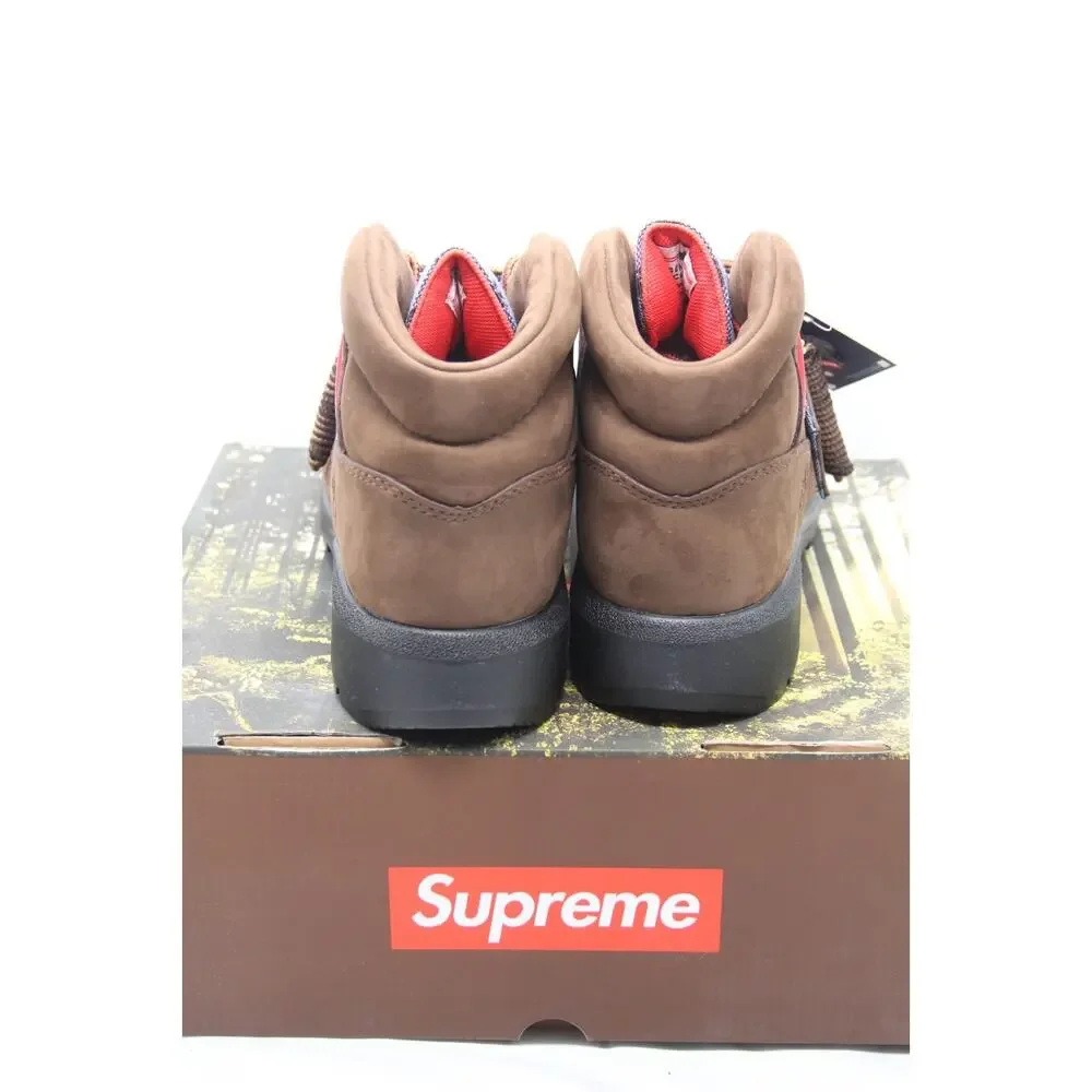 Timberland Supreme Field Boot Mens Size 9 New York Yankees Brown- New W/ Box